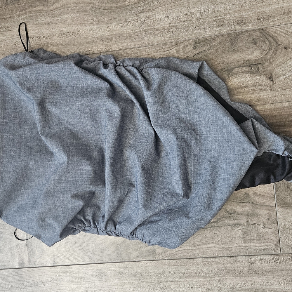 Black and Gray Bodysuit  BNWT